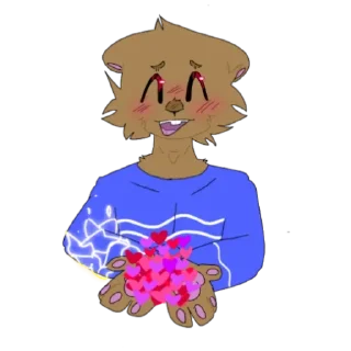 Sticker Вазачка by @V20R12G05LoL - 0