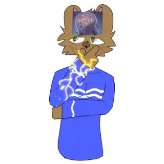 Sticker Вазачка by @V20R12G05LoL - 2