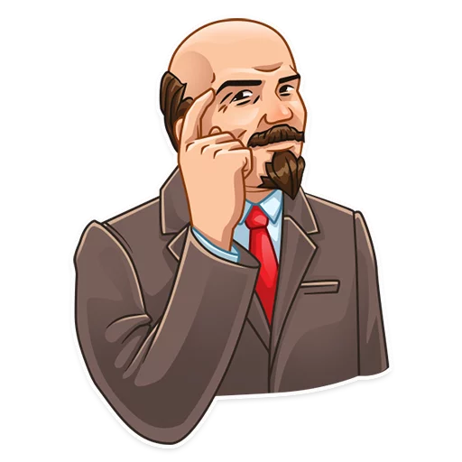 human face man sketch