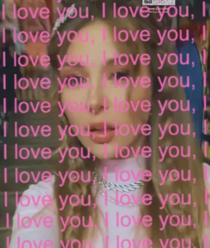 Sticker Алечка лучшая!!🐰💞 :: @fStikBot - 5