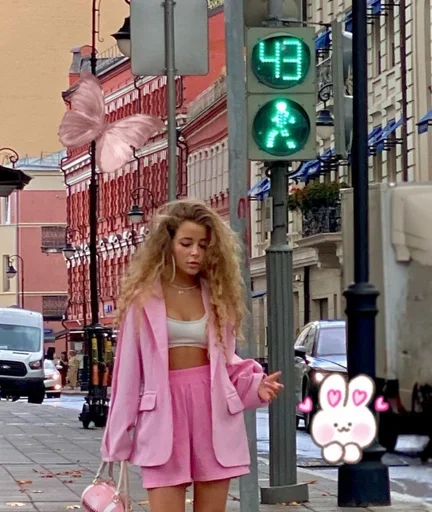 Sticker Алечка лучшая!!🐰💞 :: @fStikBot - 2