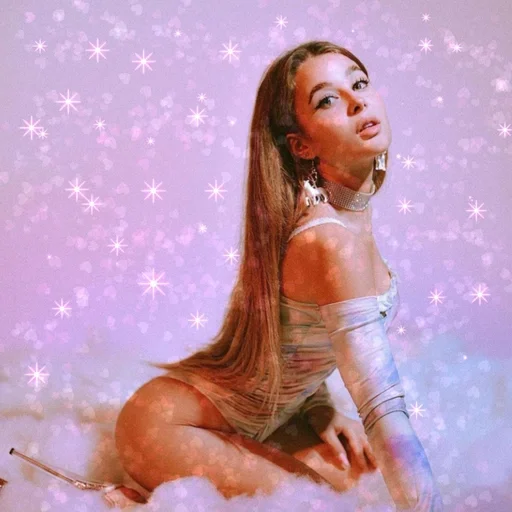 Алечка лучшая!!🐰💞 :: @fStikBot - 