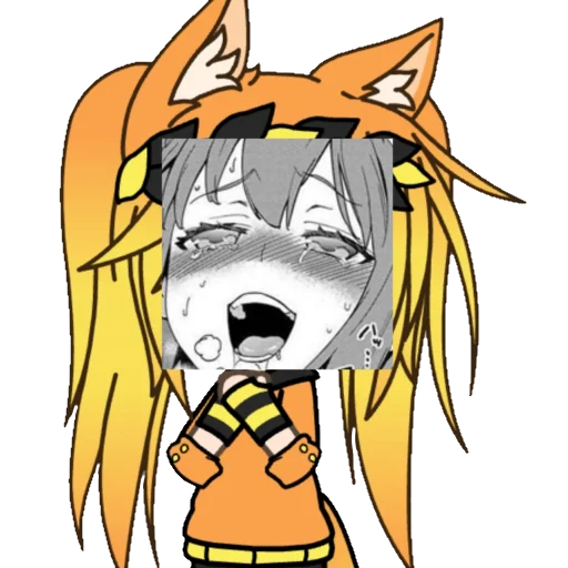 Стикер Vlada_lisa - 1