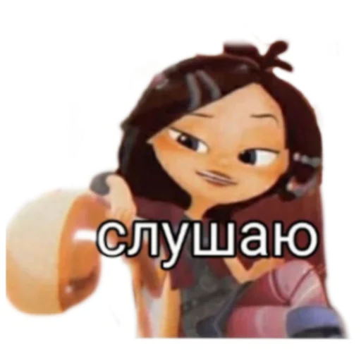 Sticker Vladarya1 - 1