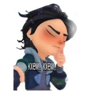 Sticker Владаря - 10