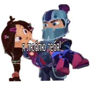 Sticker Владаря - 3