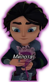 Sticker Владаря - 4