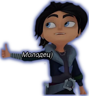 Sticker Владаря - 10