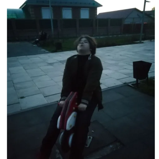 Sticker Vladdyrakhaha - 1