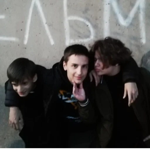 Стикер Vladdyrakhaha - 1