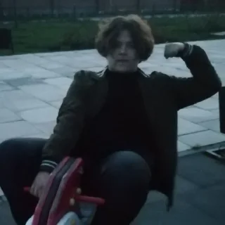 Стикер Кринге - 5