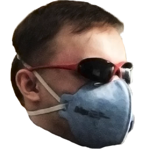 Человек Очки защитные очки