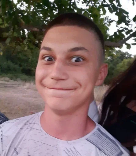 Стикер Vladick_slave - 1