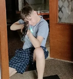 Стикер VladiSlaves - 5