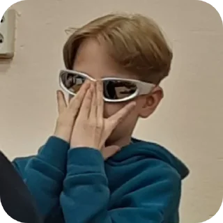 Стикер Владик 💗 - 8