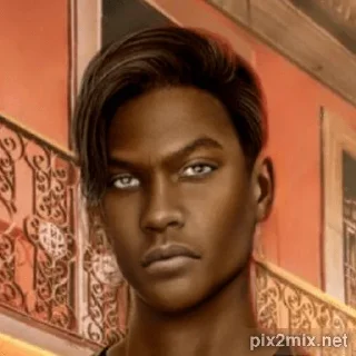 Sticker Мальчик владик🥵🛐 - 1