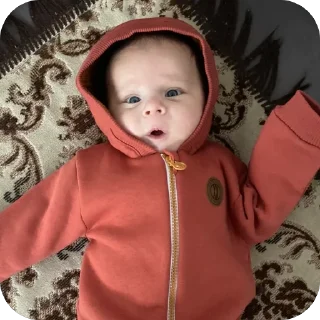 Стикер Владик - 6