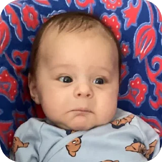 Стикер Владик - 4