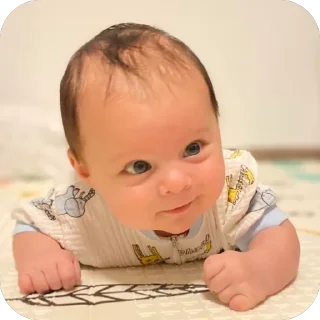 Стикер Владик - 11