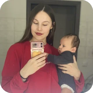 Стикер Владик - 1