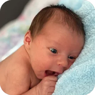 Стикер Владик - 7