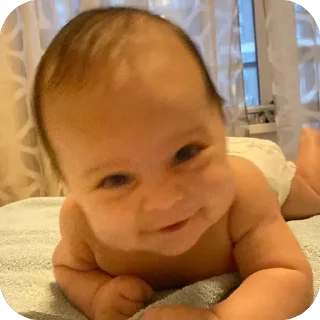 Стикер Владик - 5