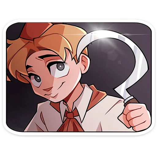 Стикер VladikByStickersFromVk - 1