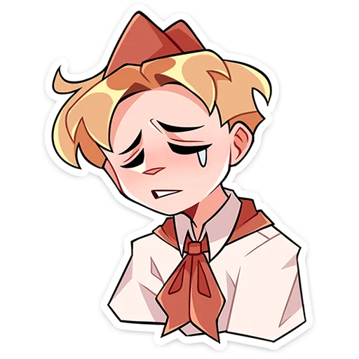 Sticker VladikByStickersFromVk - 1