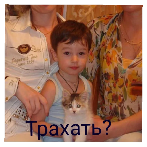 Стикер Владиковый беспредел - 7