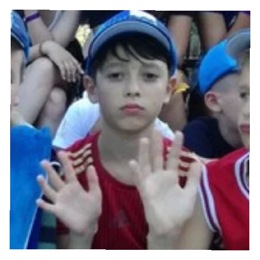 Стикер Владиковый беспредел - 3