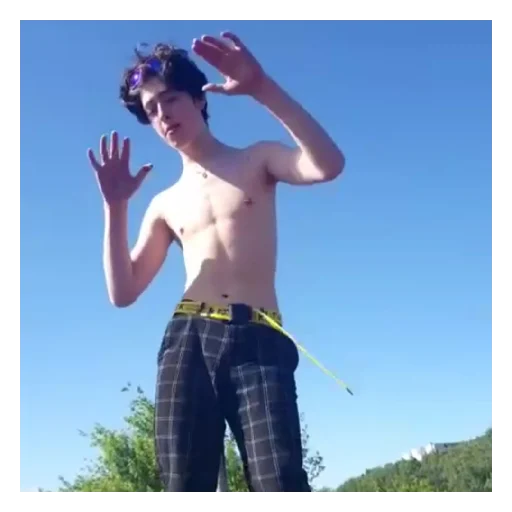 Sticker VladikovyjBespredel1 - 1