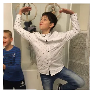 Стикер Владиковый беспредел - 11