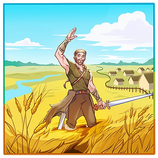 Стикер VladimirBezTexta - 1