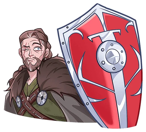 Sticker VladimirBezTexta - 1