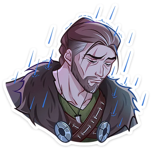 Sticker VladimirBezTexta - 1