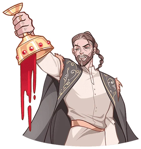 Стикер VladimirBezTexta - 1