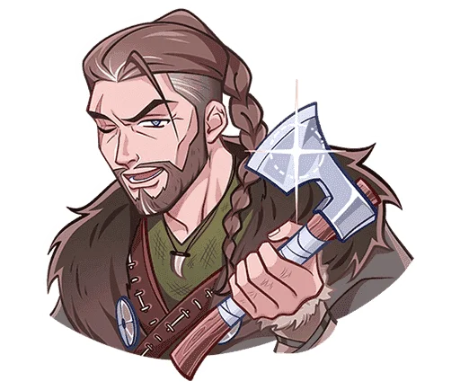 Владимир без надписей • @TgSticker - 