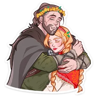 Стикер Владимир без надписей • @TgSticker - 10