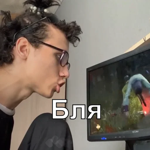 Sticker Влад Семёнов икона - 5