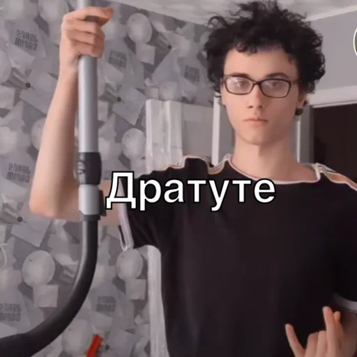 Sticker Влад Семёнов икона - 0