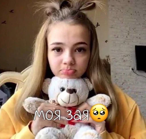 person indoor stuffed