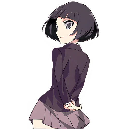 Стикер VlastnauaTyan2 - 1