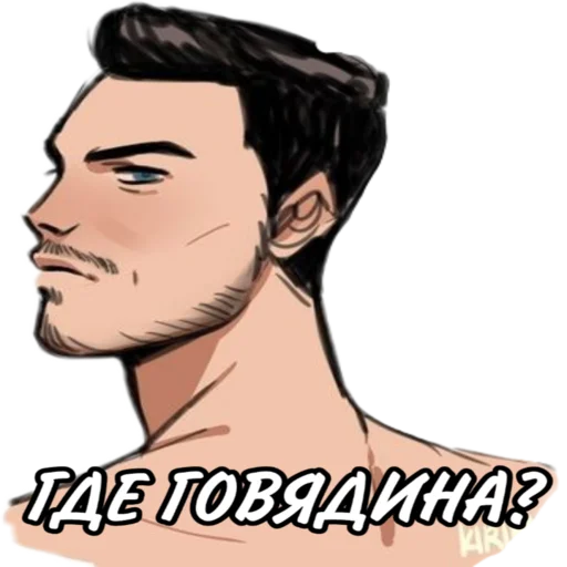 human face sketch illustration