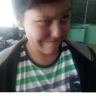 Стикер Влвл - 4