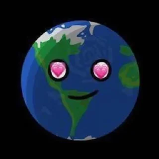 Sticker Земля • @sticbot - 5