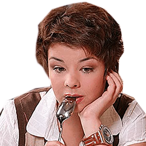 human face person clothing