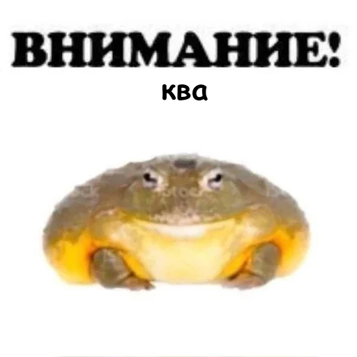 Sticker Vnimaniye_HuineiNeMaites - 1