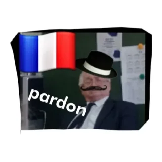 Sticker Во попрн - 11