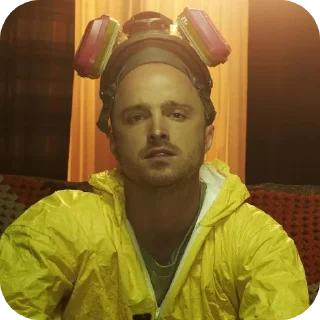 Стикер Во Все тяжечки - 4