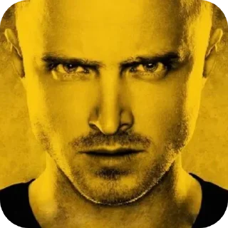 Стикер Во Все тяжечки - 8